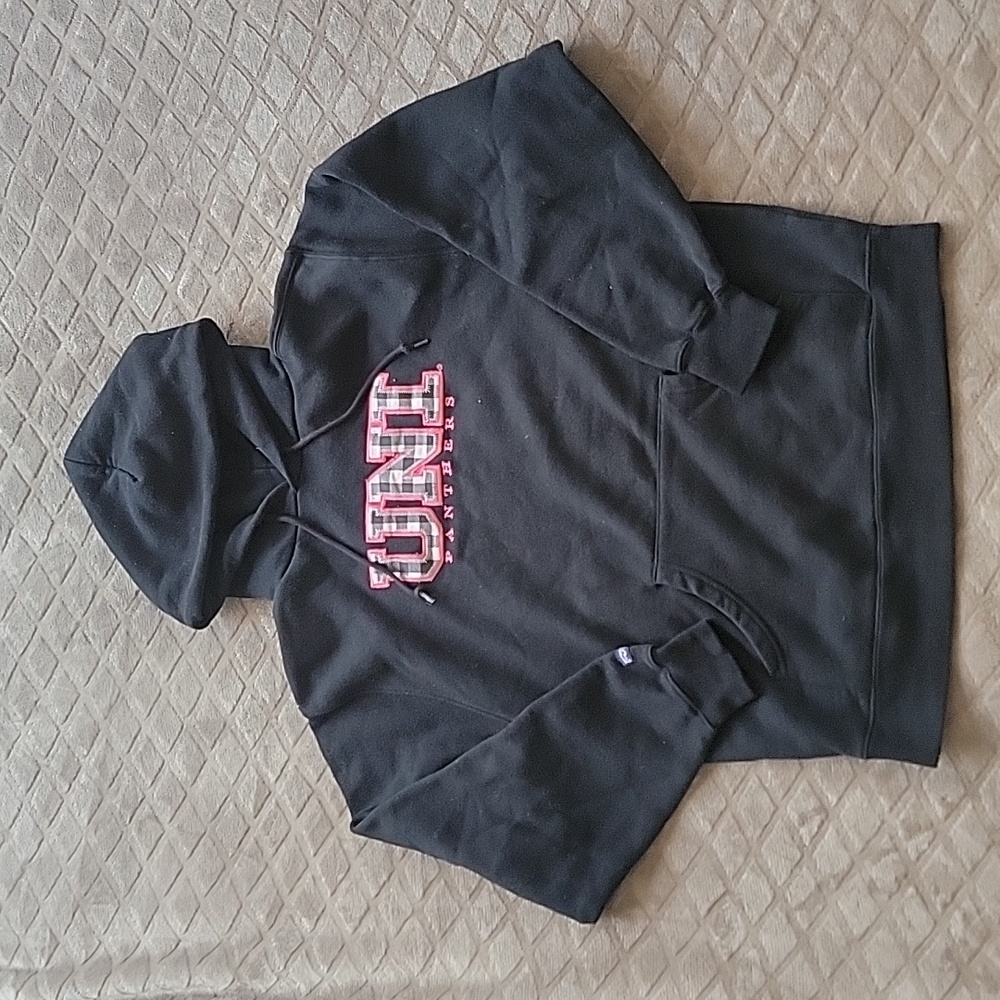University of Northern Iowa Panthers UNI Sweatshirt Hoodie M